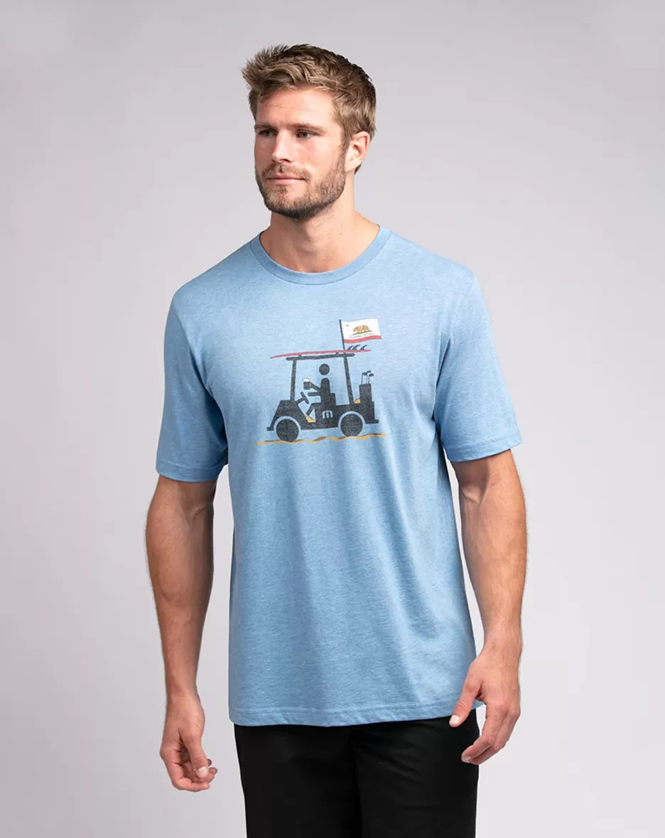 EUREKA TEE*TravisMathew New