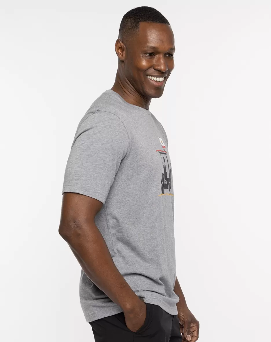 EUREKA TEE*TravisMathew Discount