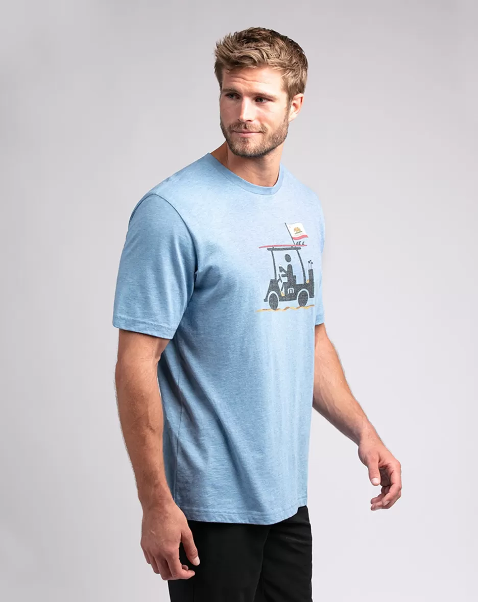 EUREKA TEE*TravisMathew New