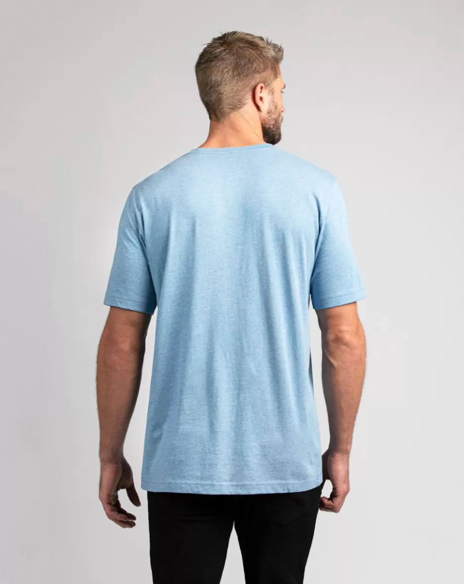 EVERGLADES 2.0 TEE*TravisMathew Sale