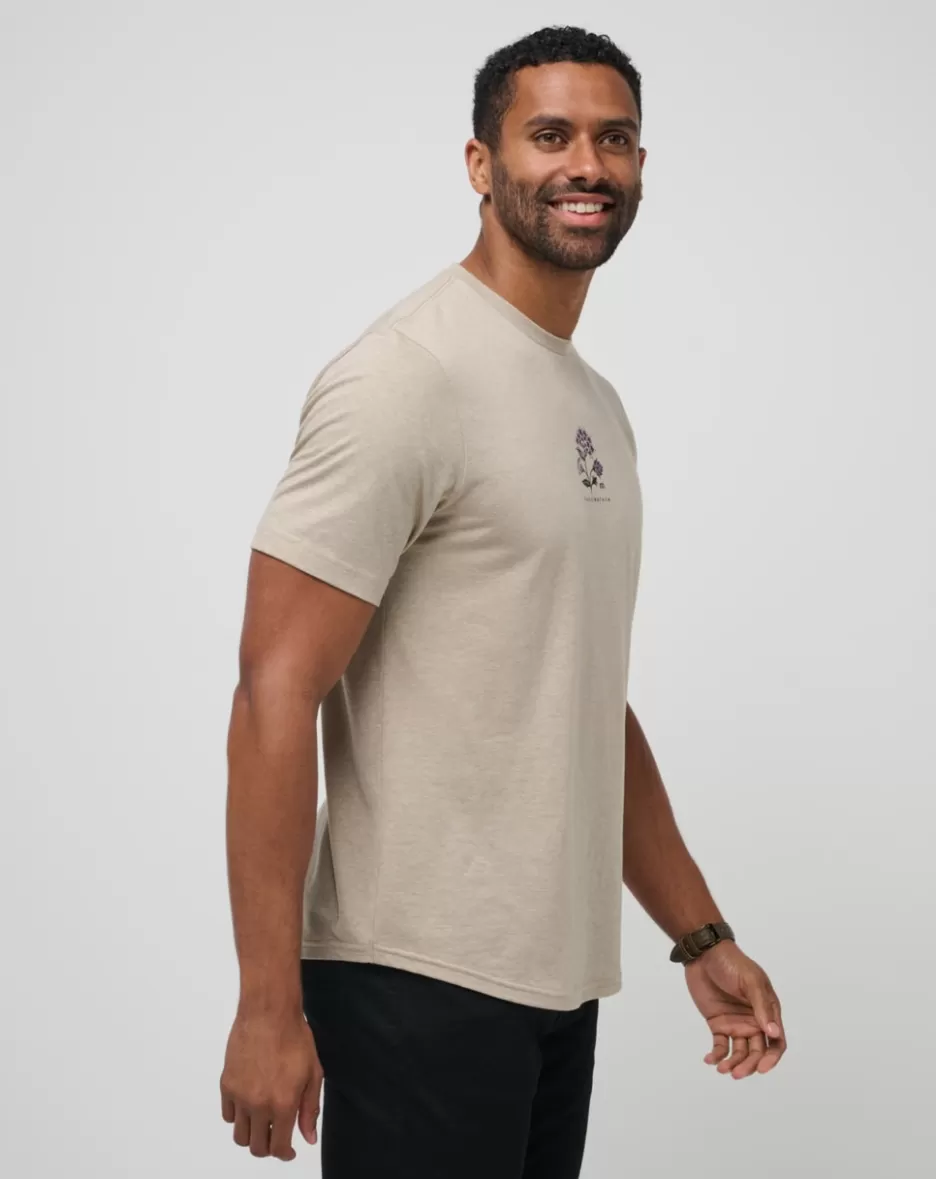 FADING SUNLIGHT TEE*TravisMathew Discount