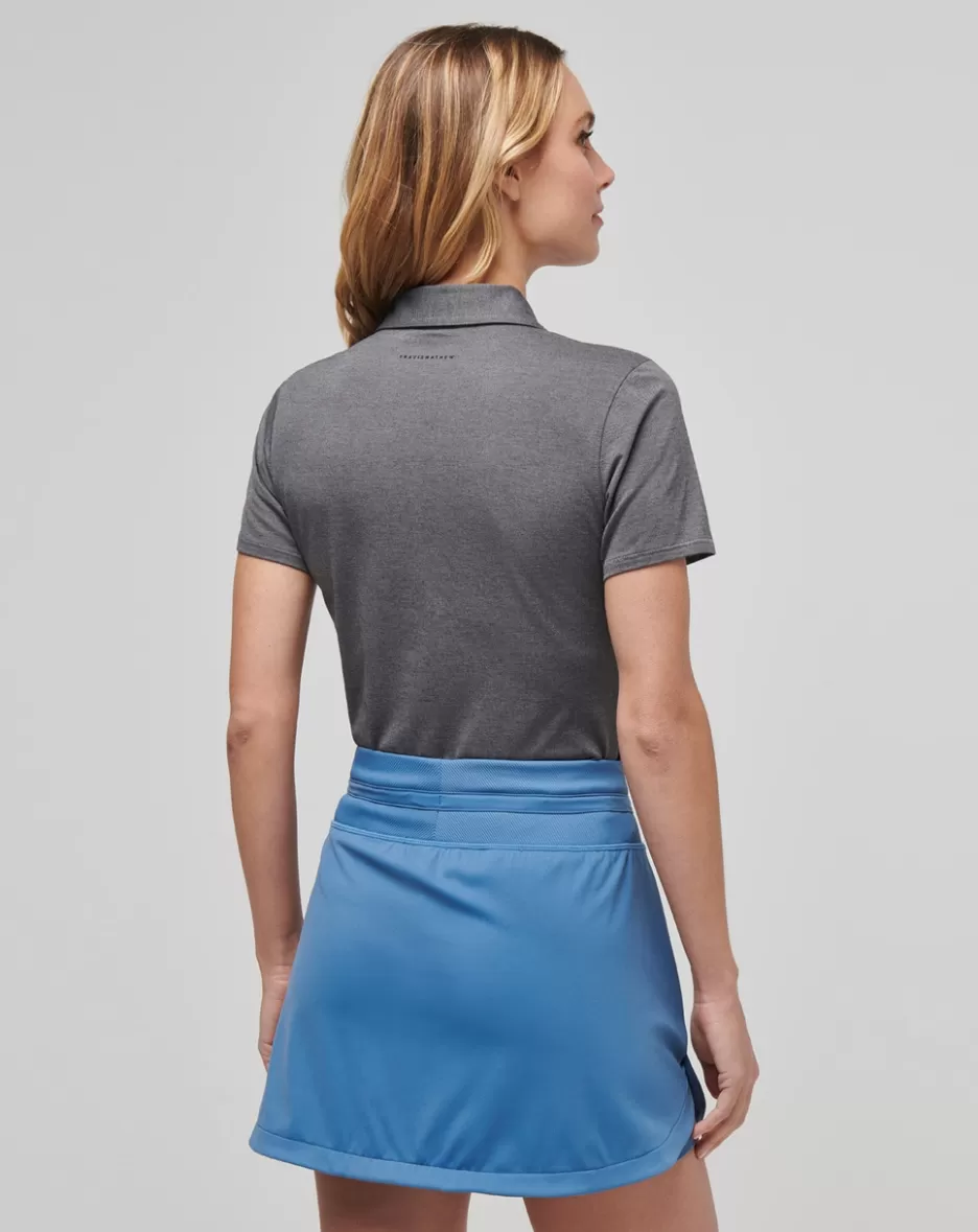 FEATHERWEIGHT ACTIVE POLO*TravisMathew Store