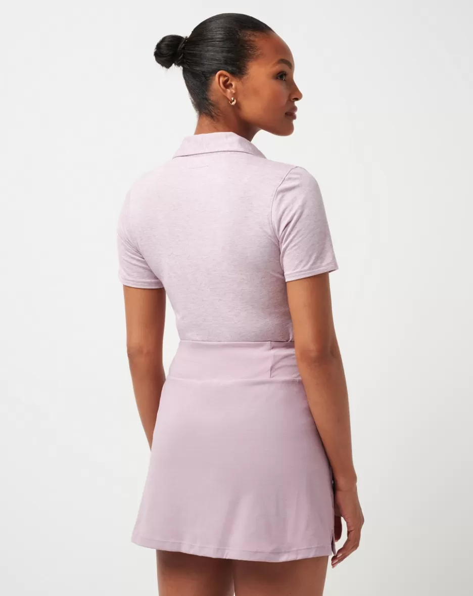 FEATHERWEIGHT ACTIVE POLO*TravisMathew Sale