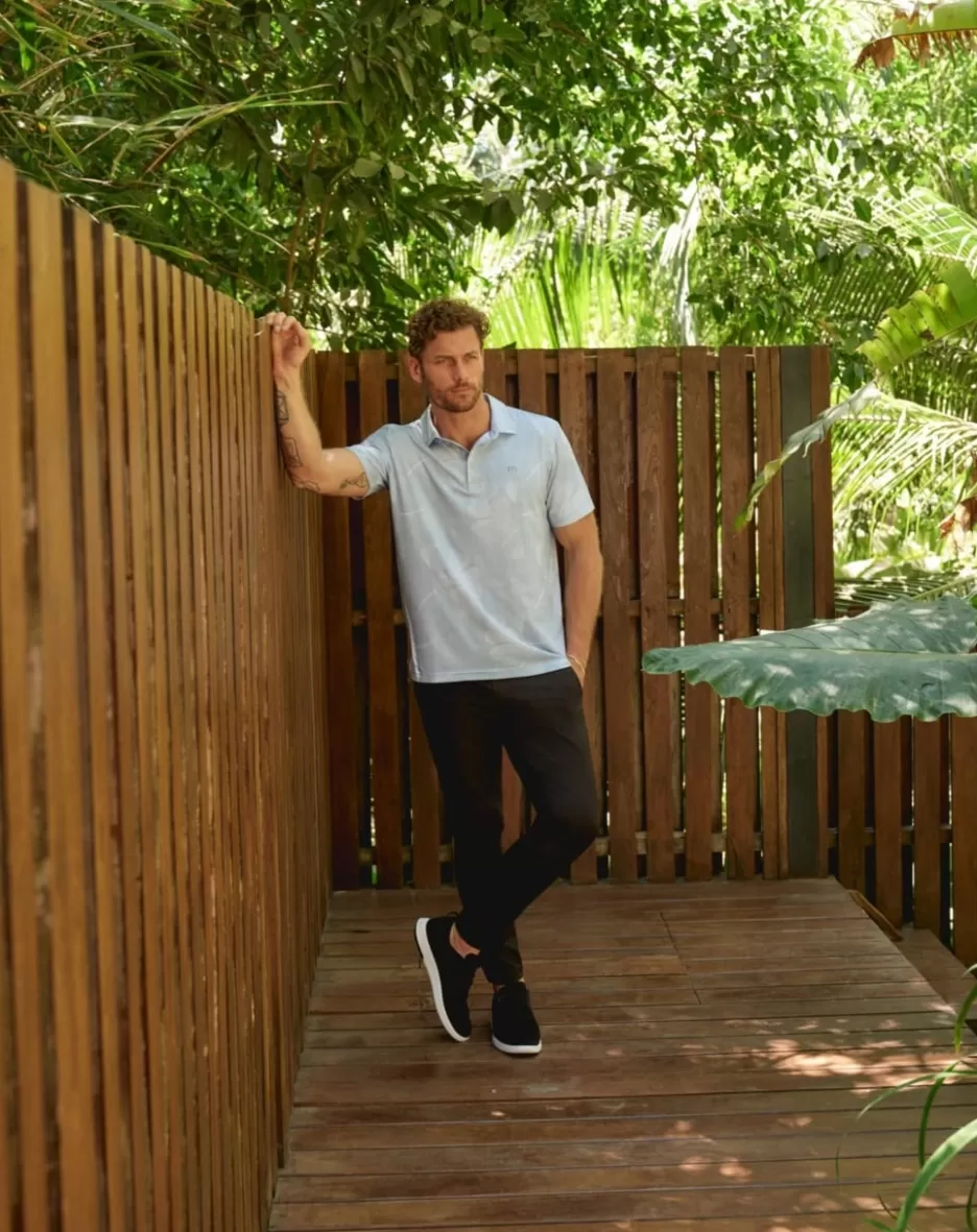 FEATHERWEIGHT MIST POLO*TravisMathew Cheap