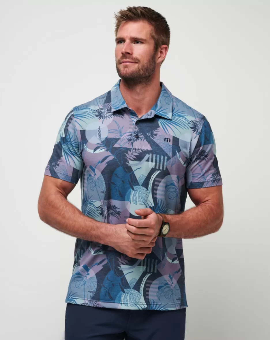 FEATHERWEIGHT SUMMER POLO*TravisMathew Shop
