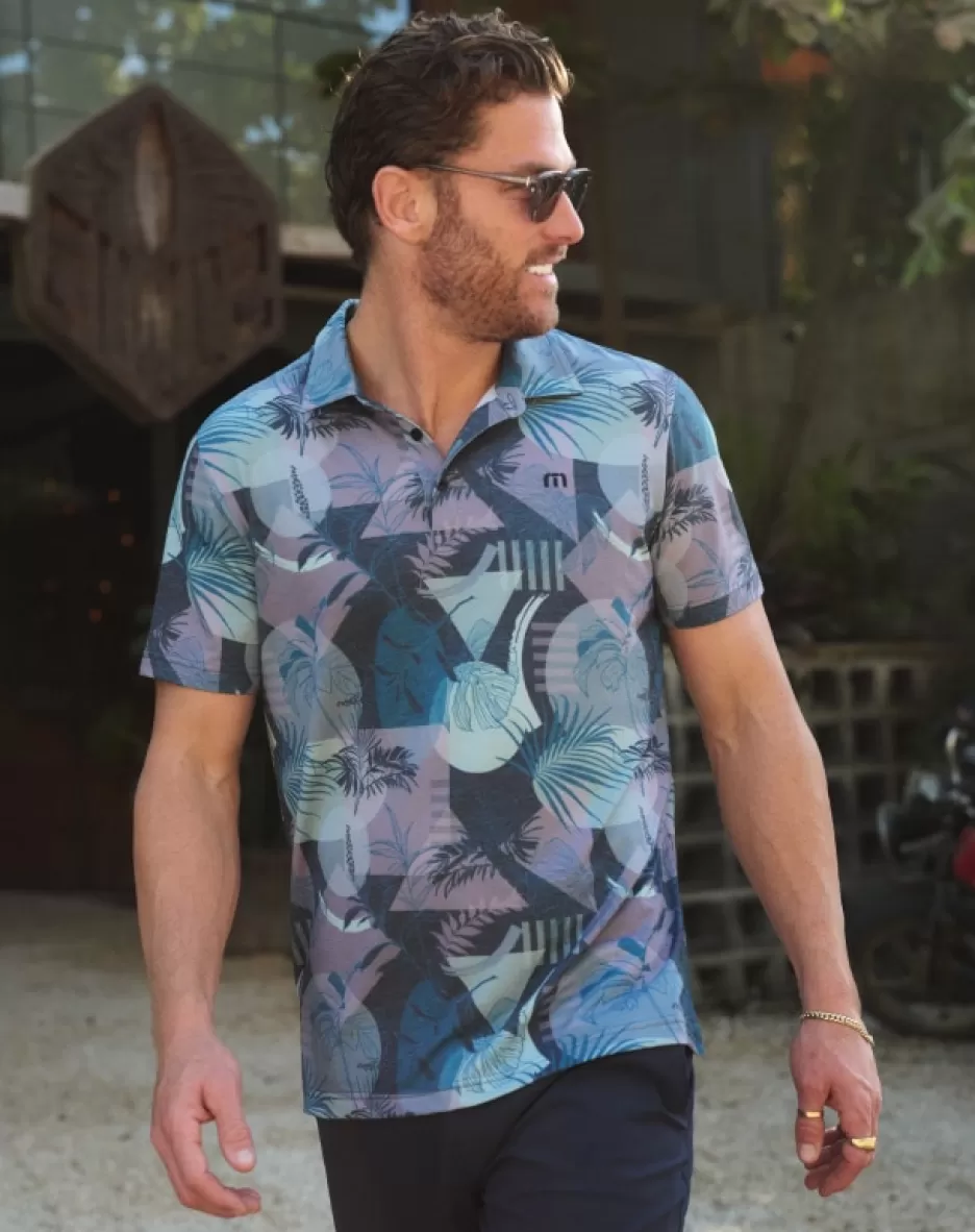 FEATHERWEIGHT SUMMER POLO*TravisMathew Shop