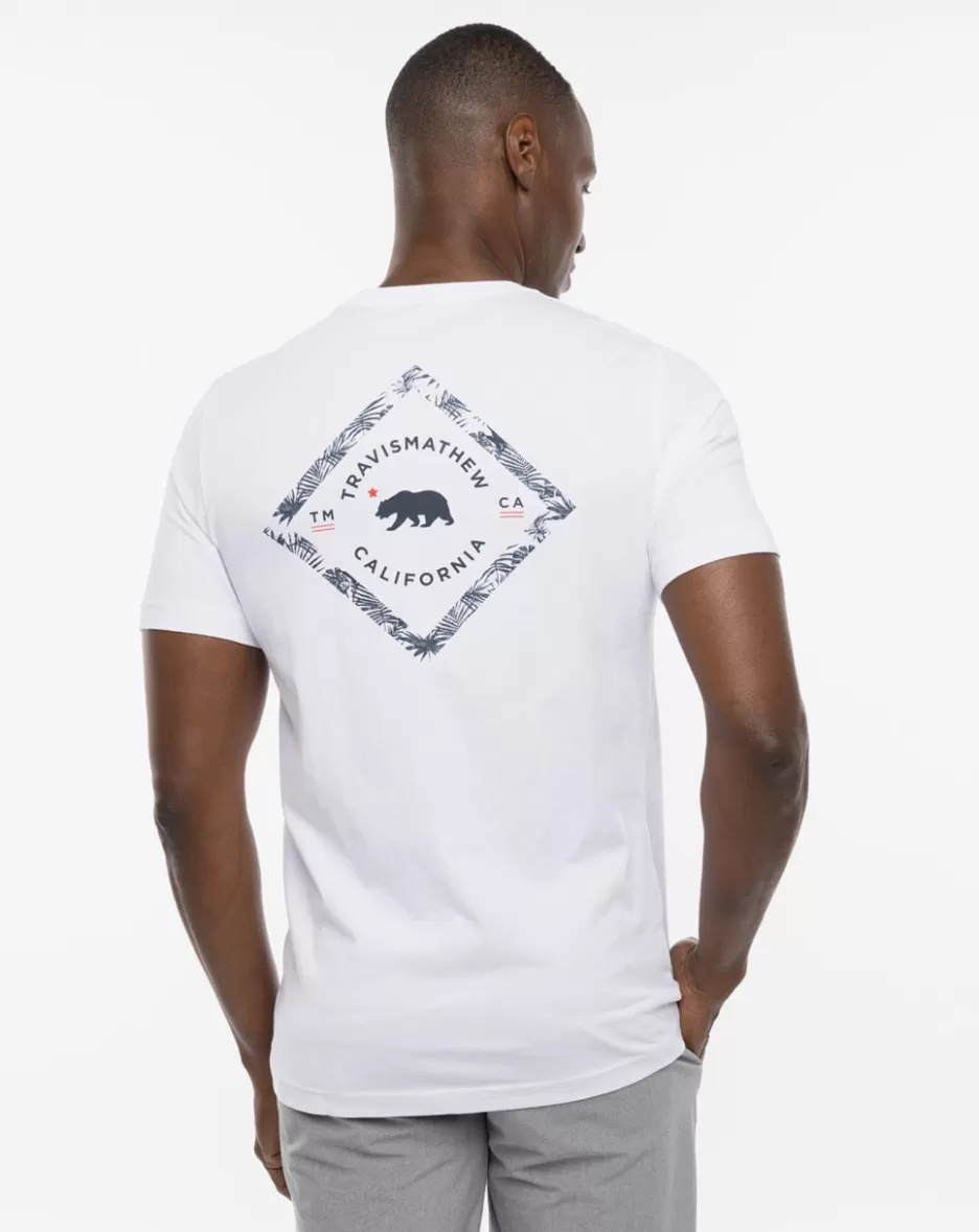 FERN CANYON 2.0 TEE*TravisMathew Discount