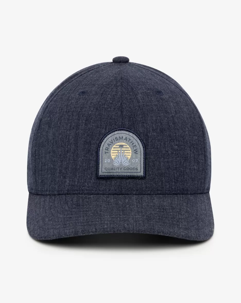 FESTIVAL SNAPBACK HAT*TravisMathew Fashion