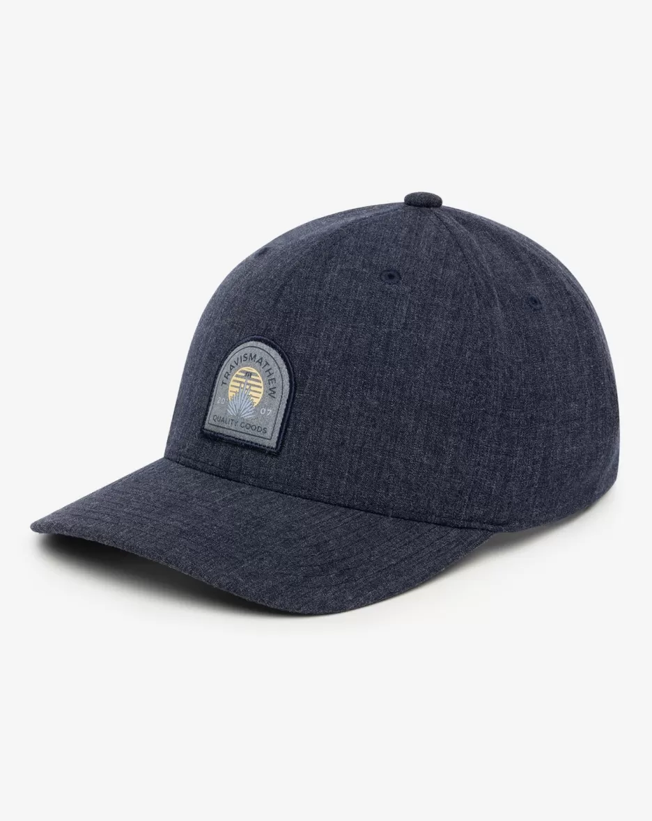 FESTIVAL SNAPBACK HAT*TravisMathew Fashion