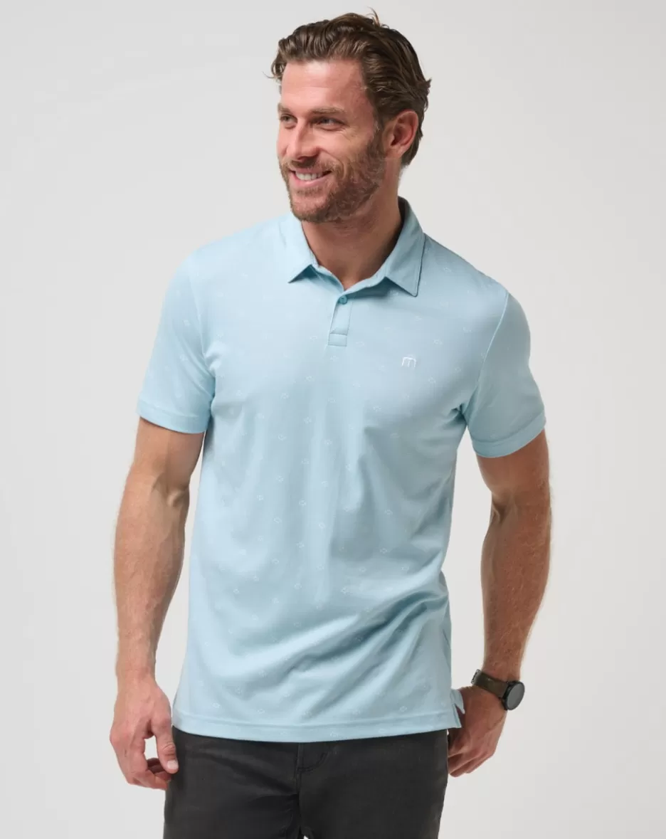 FINAL STATE POLO*TravisMathew Hot