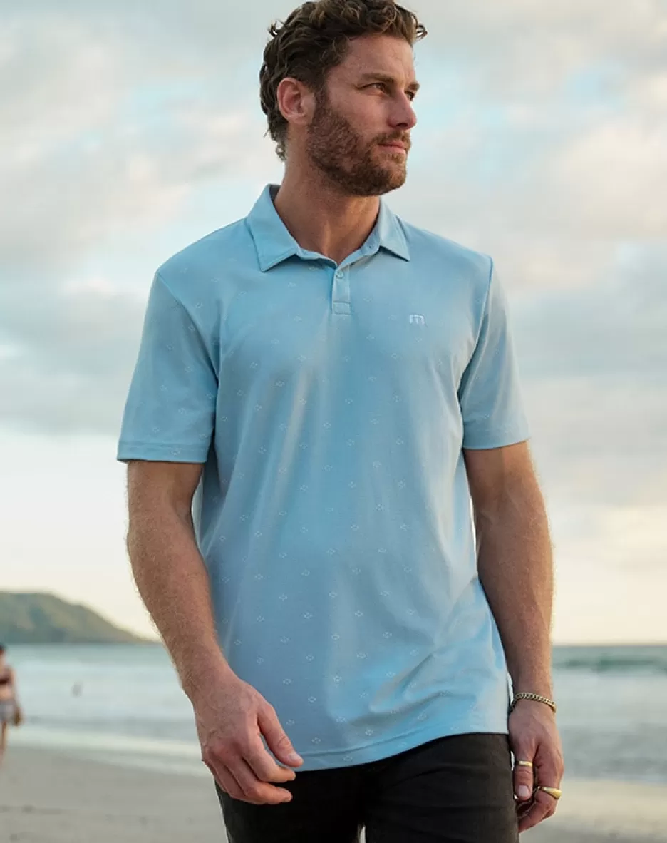 FINAL STATE POLO*TravisMathew Hot
