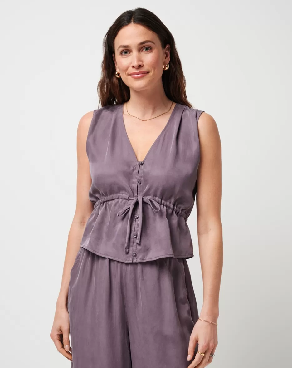 FINE WINE TANK*TravisMathew Outlet