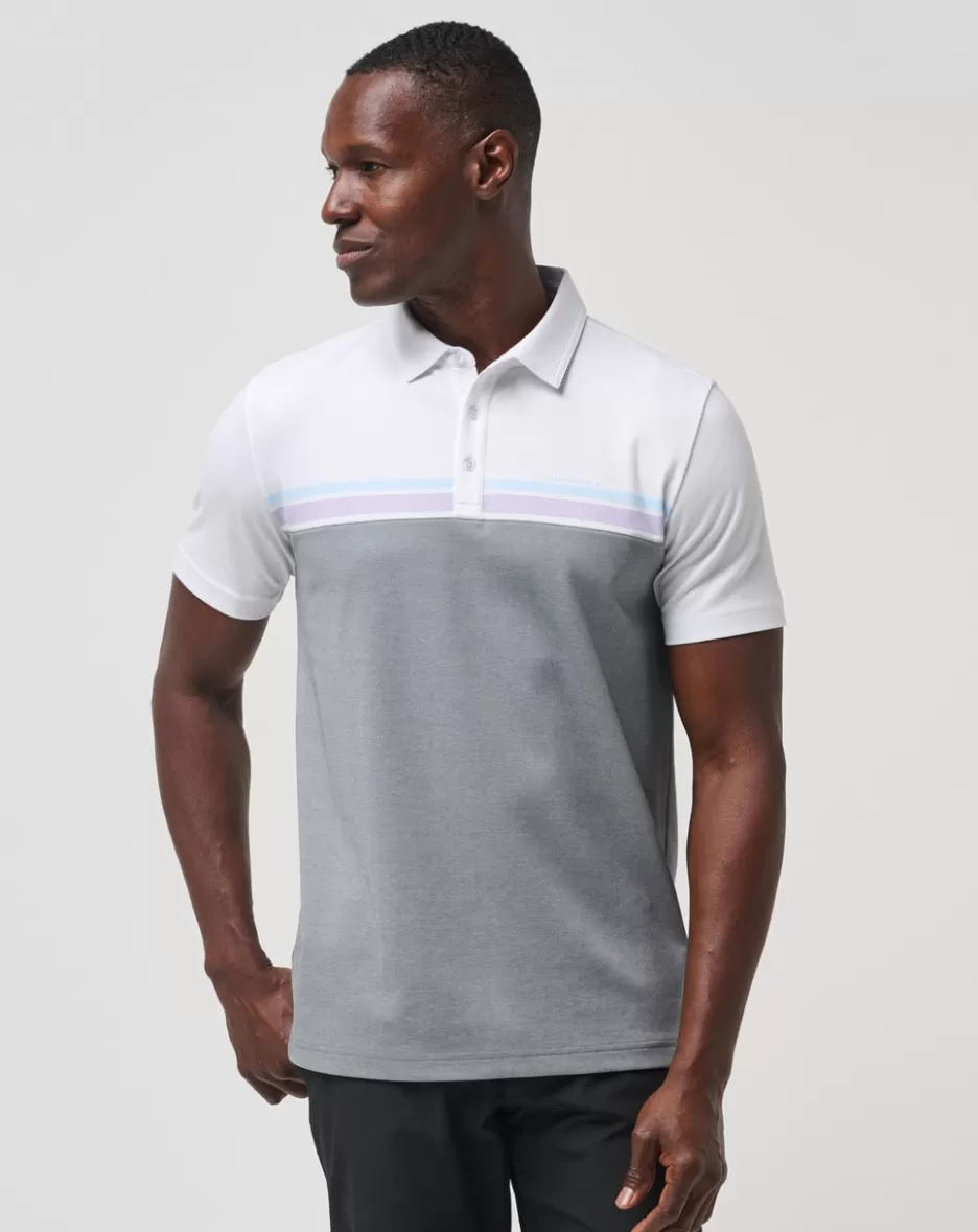 FIRST TIMER POLO*TravisMathew Outlet