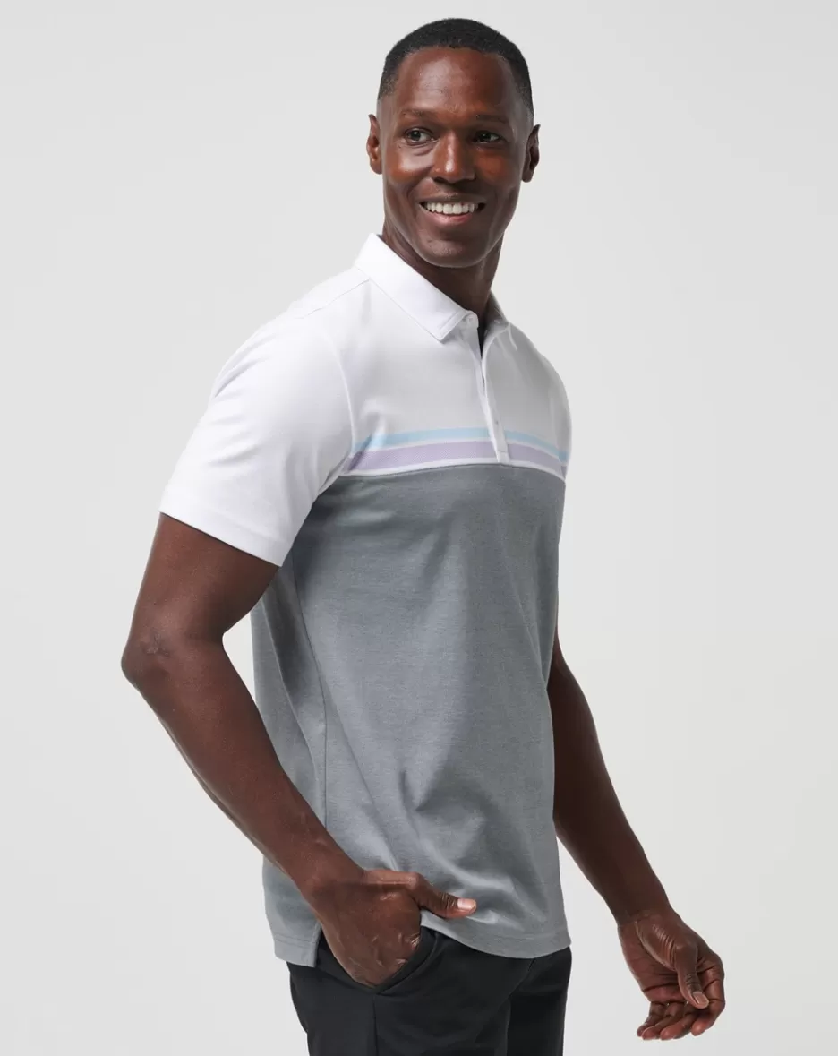 FIRST TIMER POLO*TravisMathew Outlet