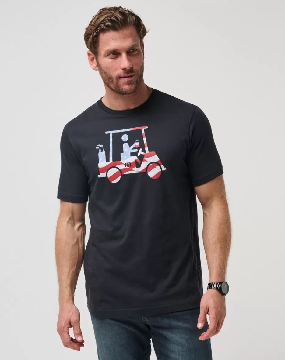 FIVE K DAY TEE*TravisMathew Shop