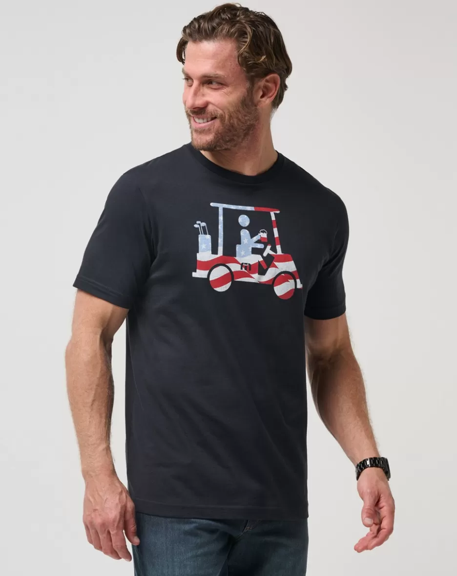 FIVE K DAY TEE*TravisMathew Shop