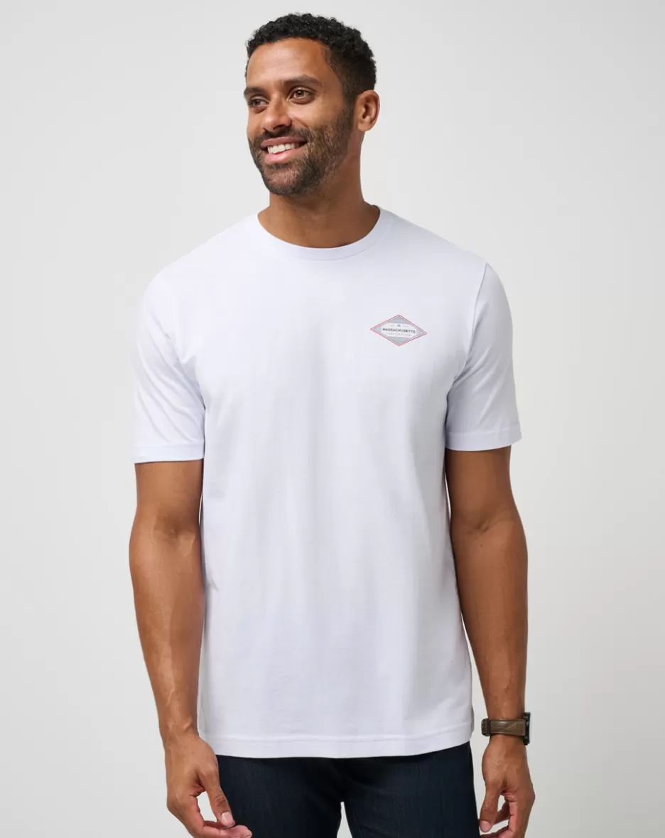 FOR SURE TEE*TravisMathew Sale