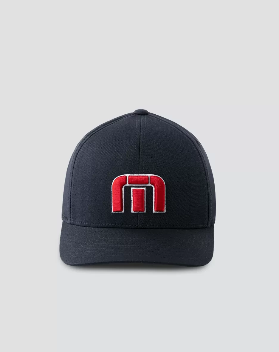 FOR THE REVOLUTION SNAPBACK HAT*TravisMathew Shop