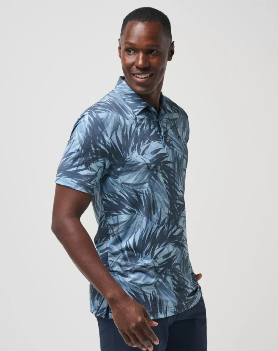 FOREST RESERVE POLO*TravisMathew Cheap