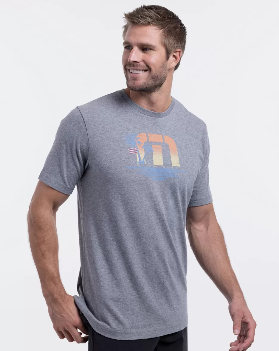 FOURWINDS TEE*TravisMathew Hot