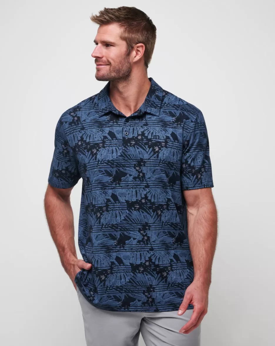 FREE ADVICE POLO*TravisMathew Cheap