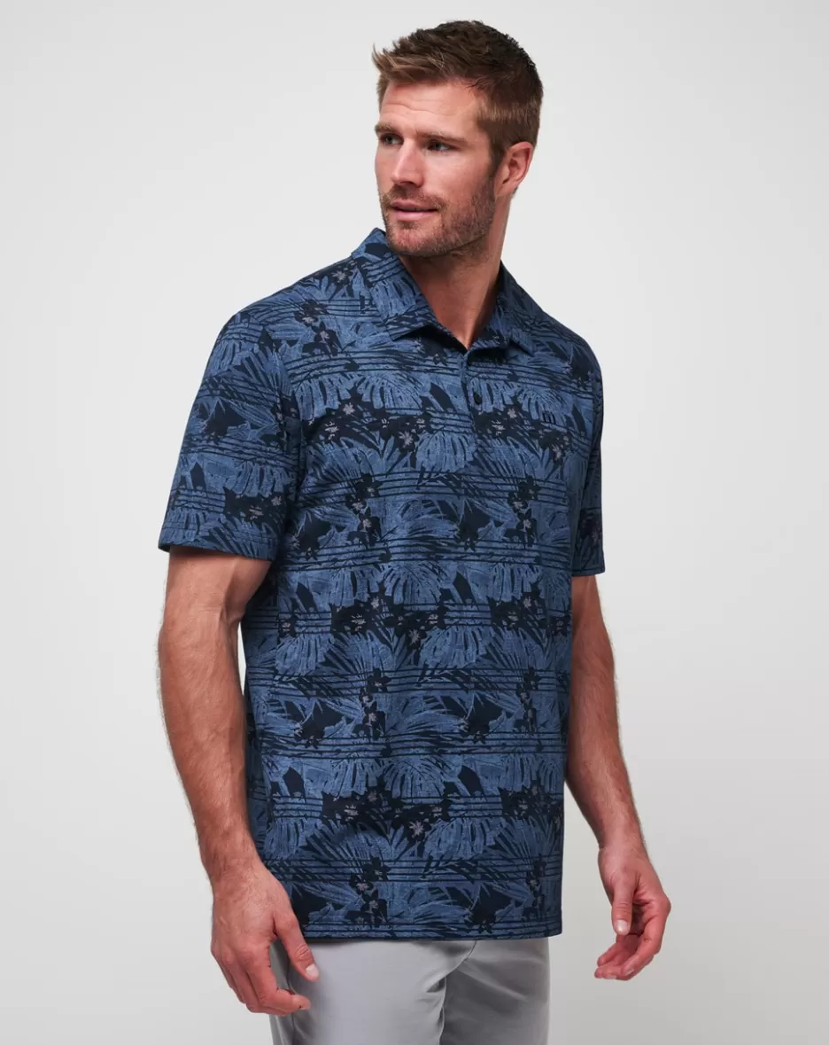 FREE ADVICE POLO*TravisMathew Cheap