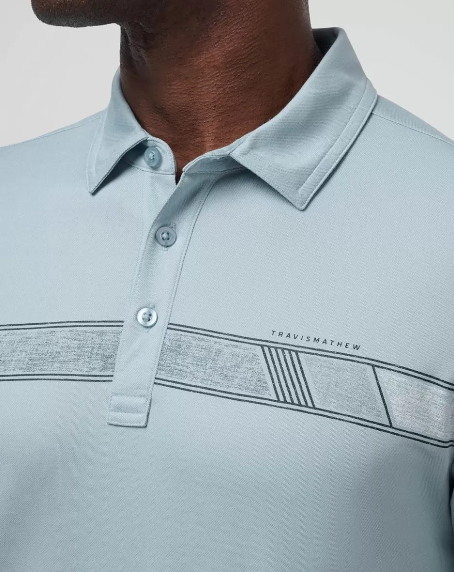 FRESH CATCH POLO*TravisMathew Cheap