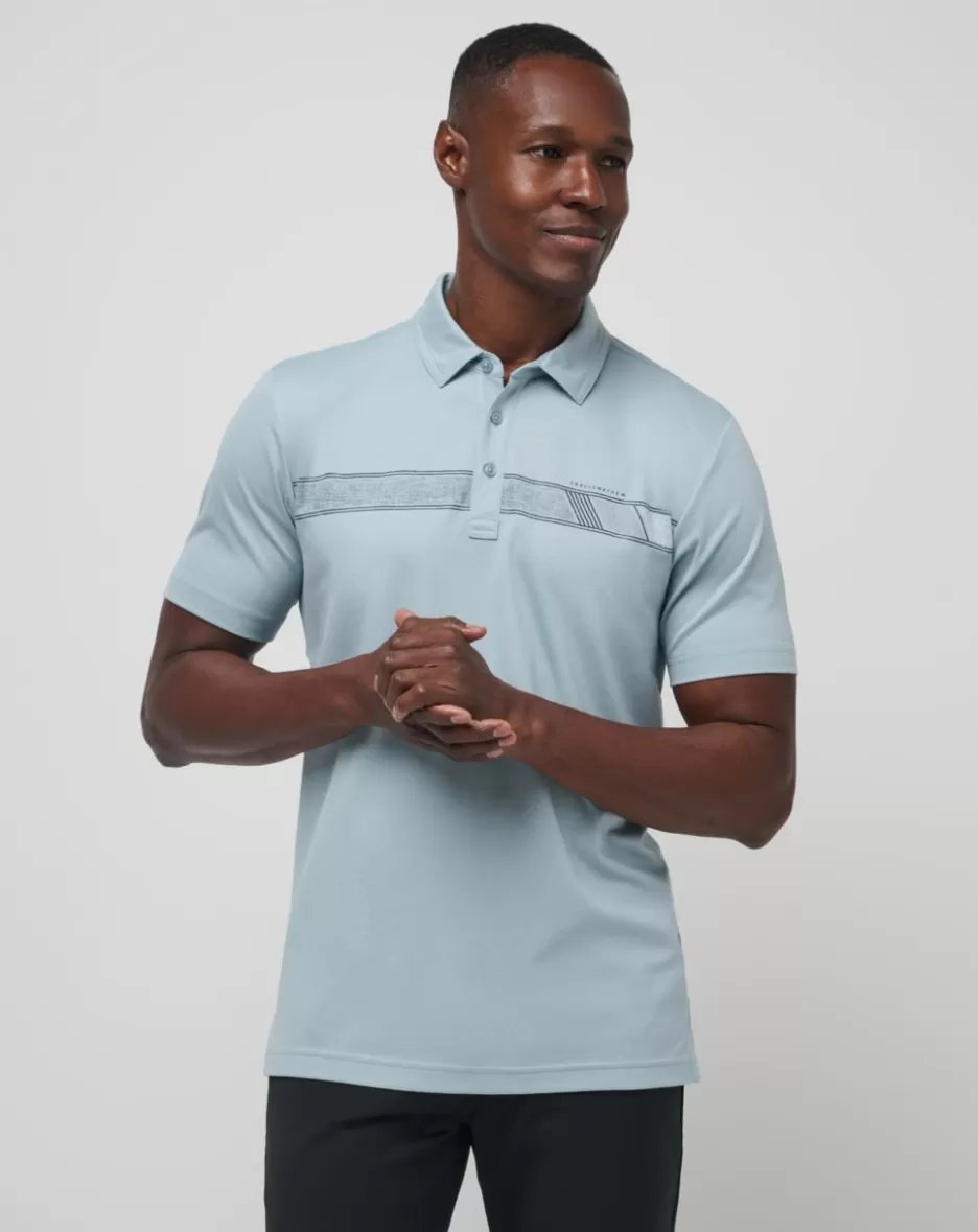 FRESH CATCH POLO*TravisMathew Cheap
