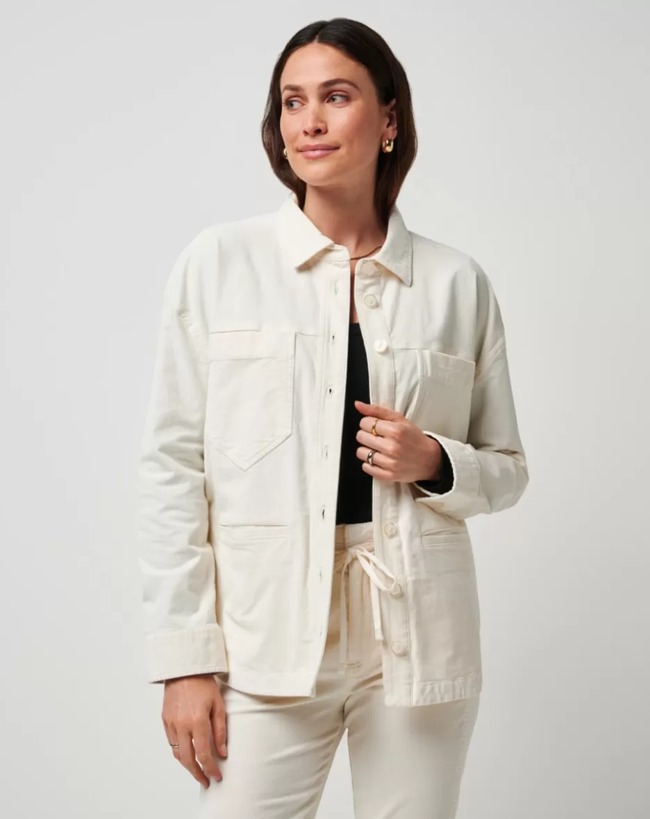 FRIDAY FEELING SHACKET*TravisMathew New