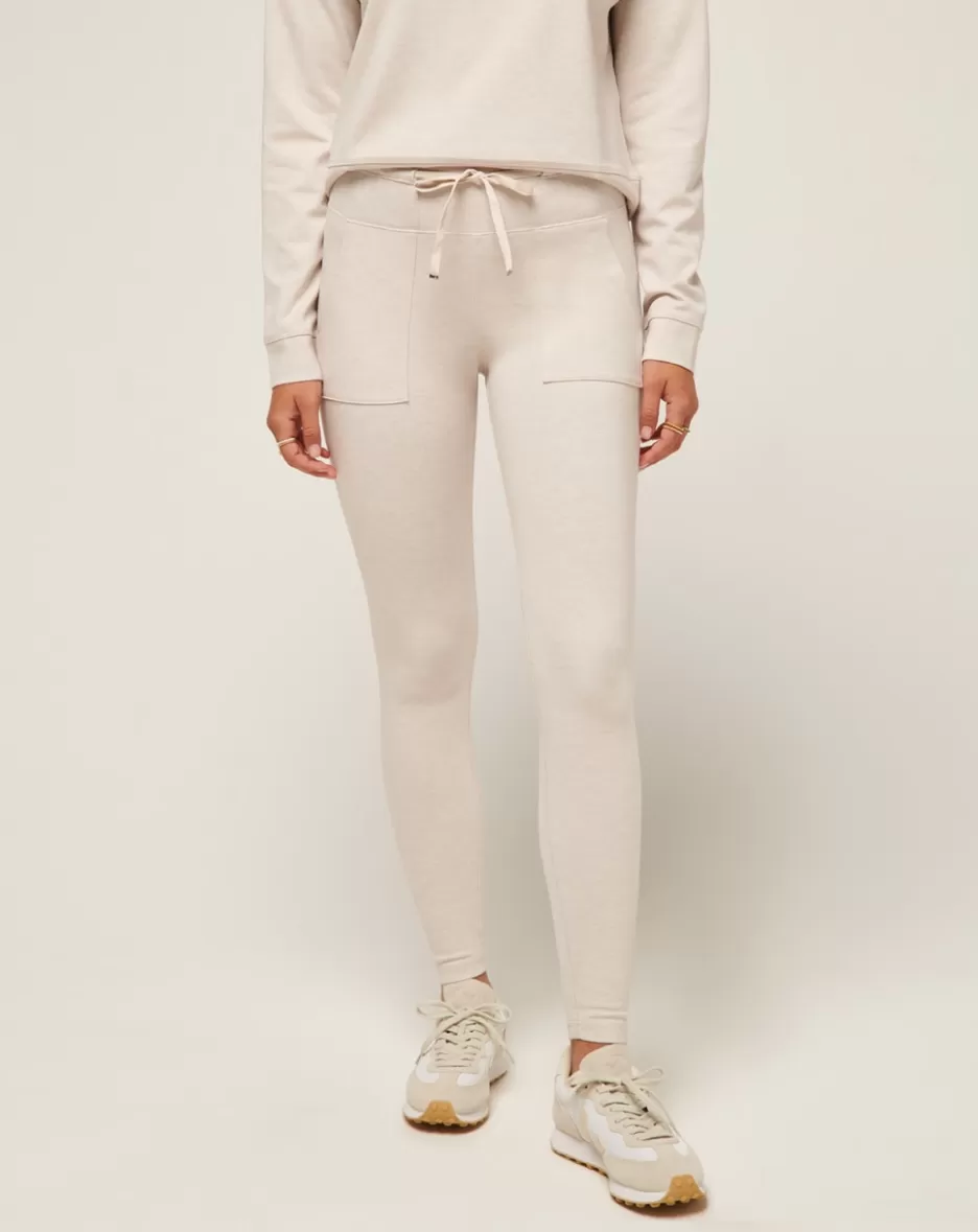 FRIDAY PONTE POCKET LEGGING*TravisMathew Discount