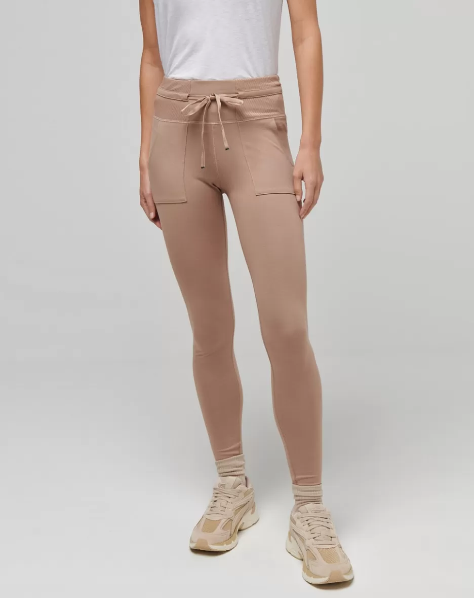 FRIDAY PONTE POCKET LEGGING*TravisMathew Discount