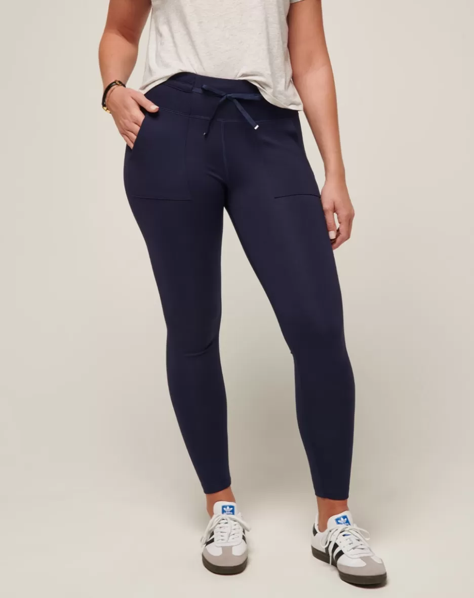FRIDAY PONTE POCKET LEGGING*TravisMathew Discount