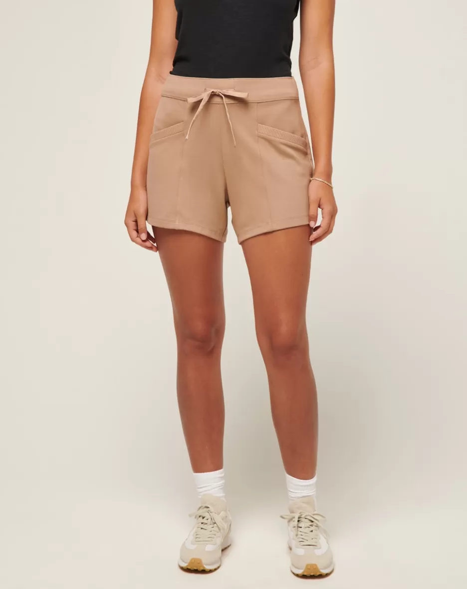 FRIDAY PONTE POCKET SHORT*TravisMathew Outlet
