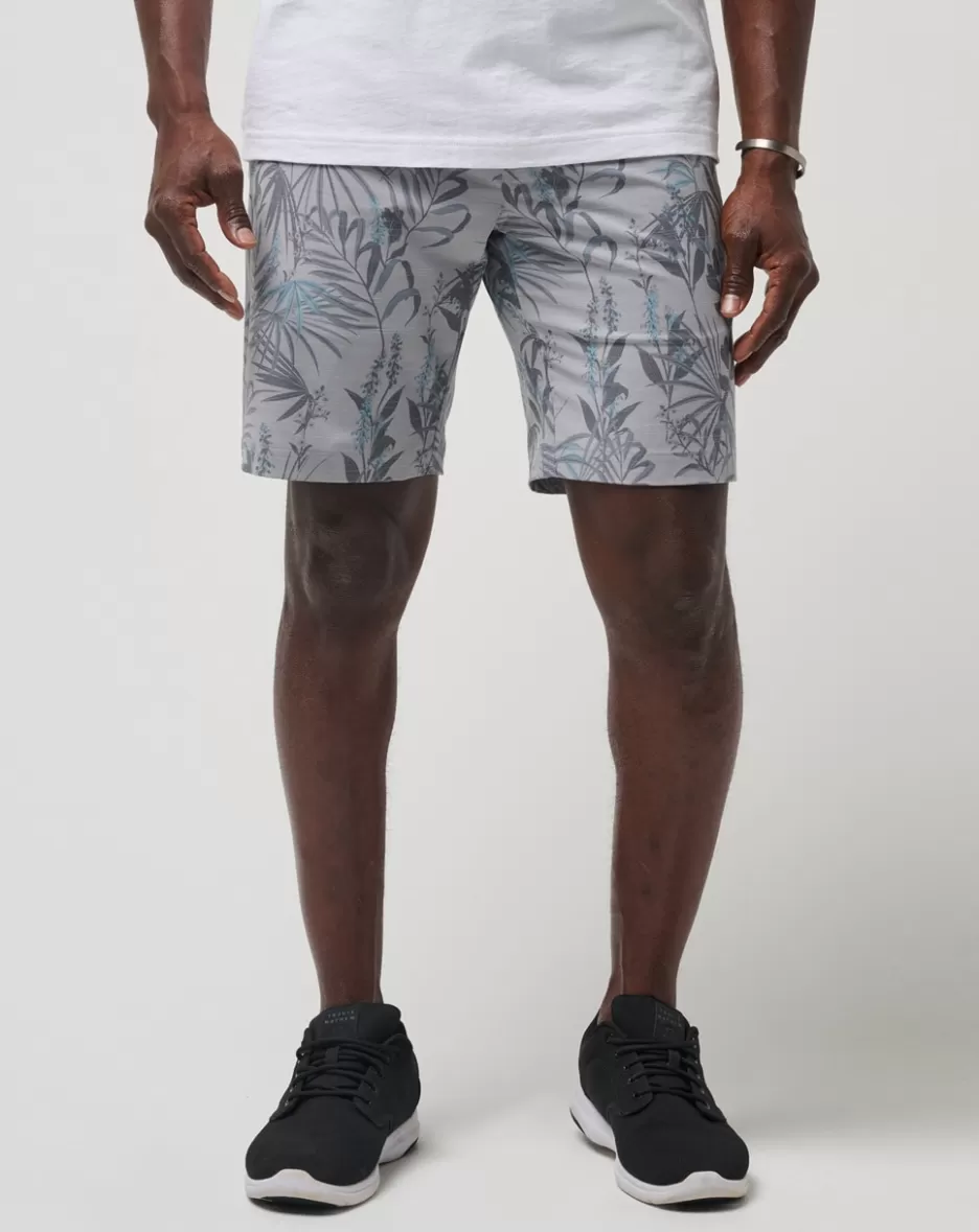 GARDEN ISLE SHORT 9IN*TravisMathew Cheap