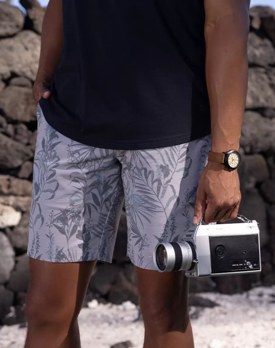 GARDEN ISLE SHORT 9IN*TravisMathew Cheap