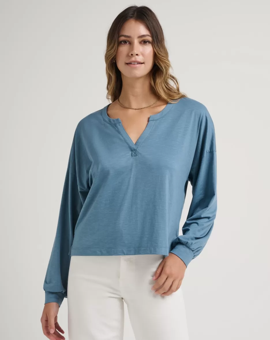 GIRLS NIGHT TOP*TravisMathew Fashion