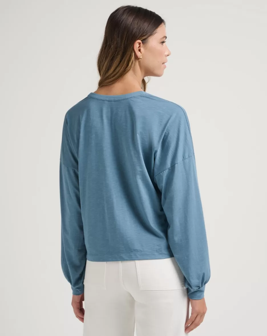 GIRLS NIGHT TOP*TravisMathew Fashion