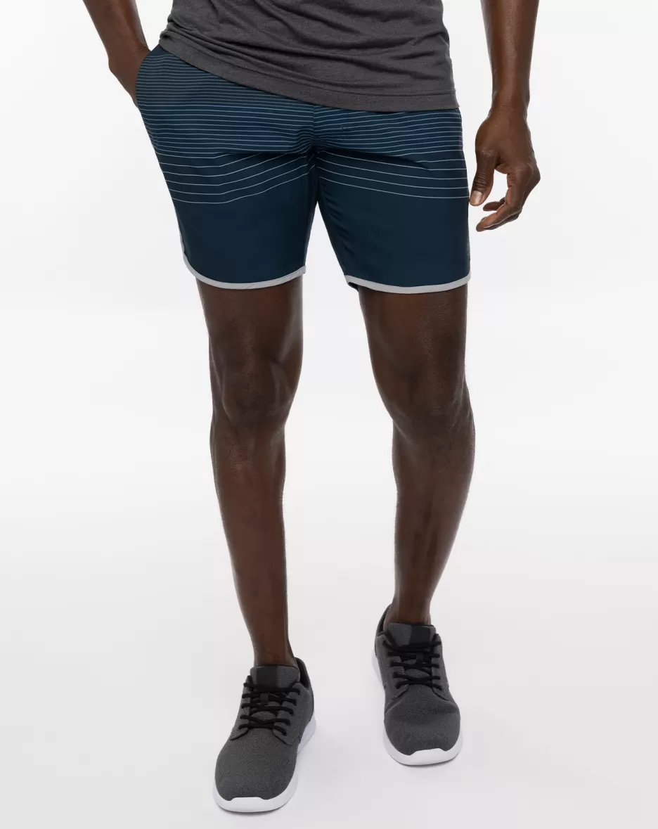 GO TIME 3.0 ACTIVE SHORT 7.5IN*TravisMathew Clearance