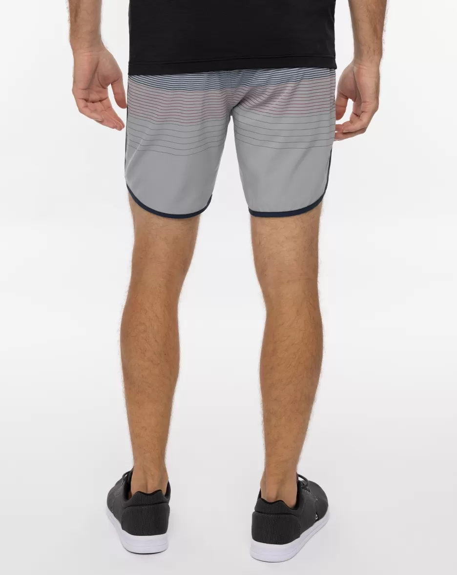 GO TIME 3.0 ACTIVE SHORT 7.5IN*TravisMathew Clearance