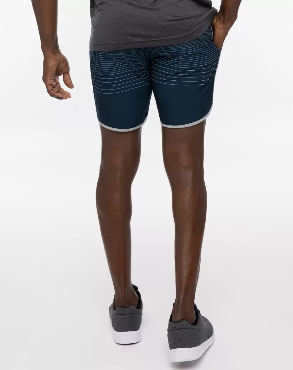 GO TIME 3.0 ACTIVE SHORT 7.5IN*TravisMathew Clearance