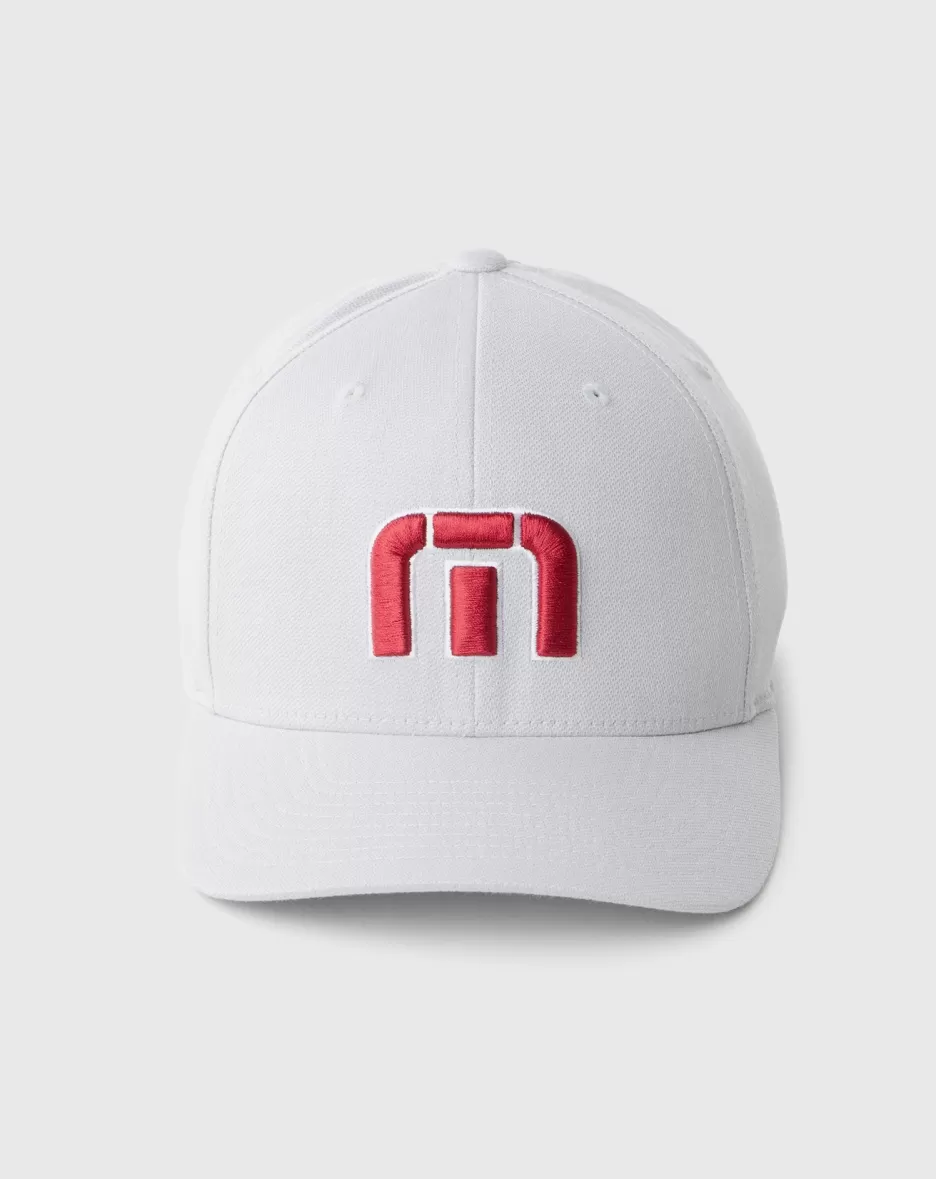 GOATS ON ROOFS SNAPBACK HAT*TravisMathew Best Sale