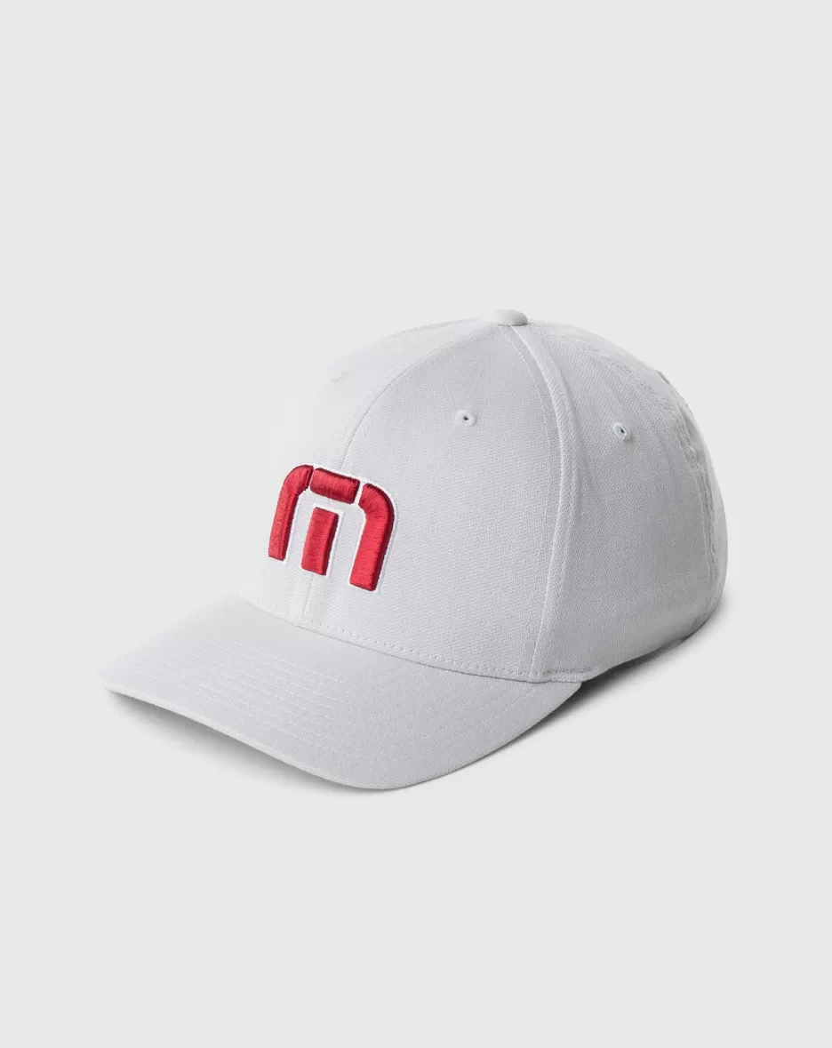 GOATS ON ROOFS SNAPBACK HAT*TravisMathew Best Sale