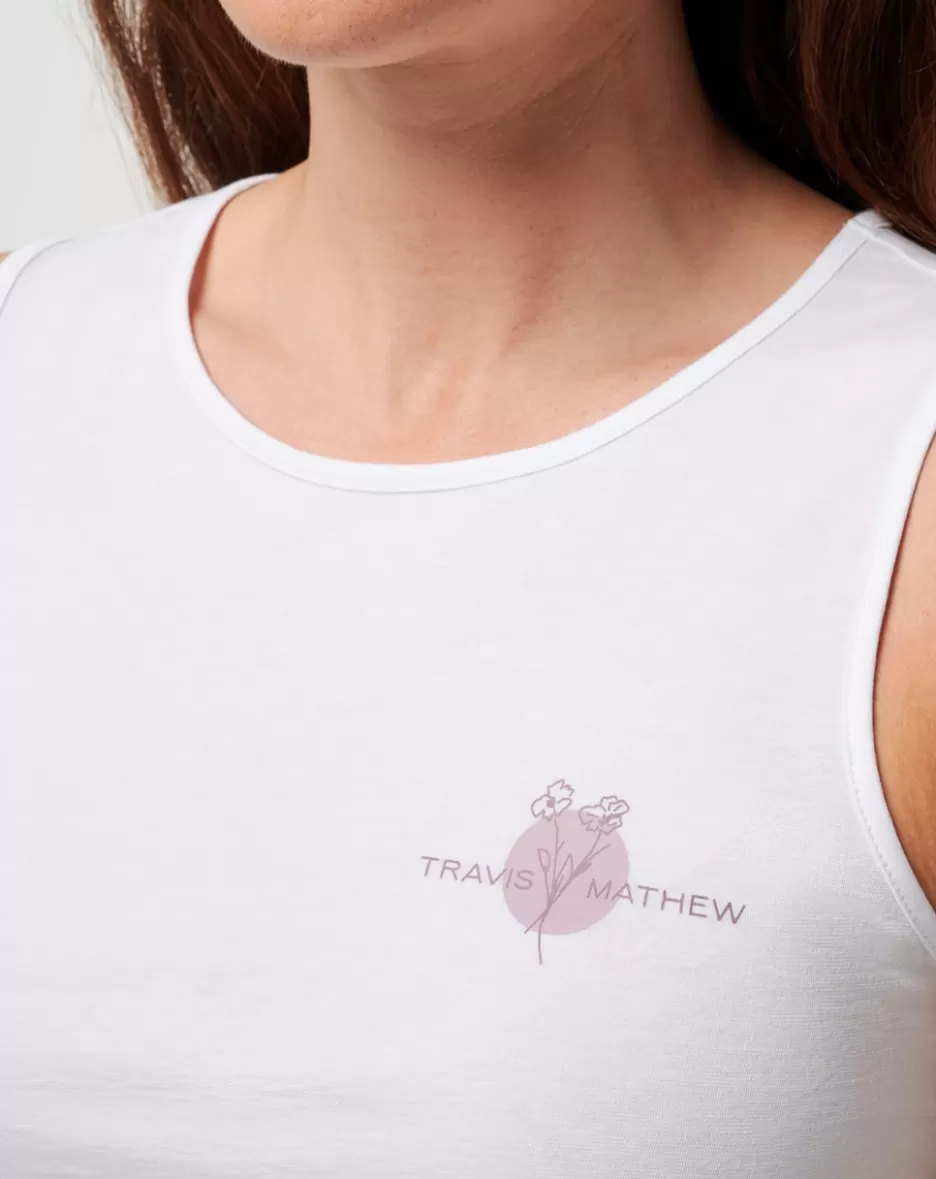 GOING MY WAY TANK*TravisMathew Best