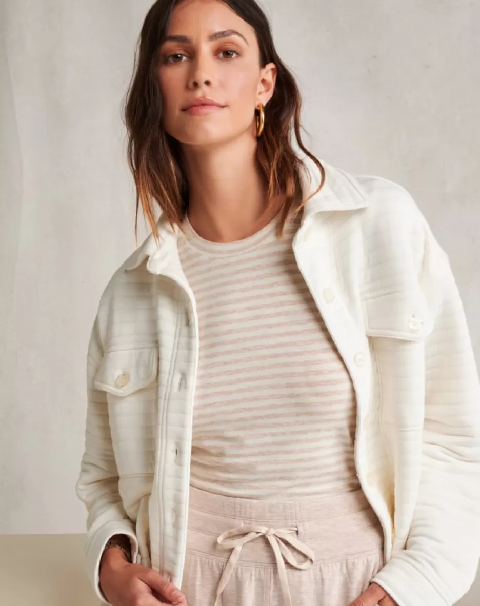 GOLDEN GLOW SHACKET*TravisMathew Fashion