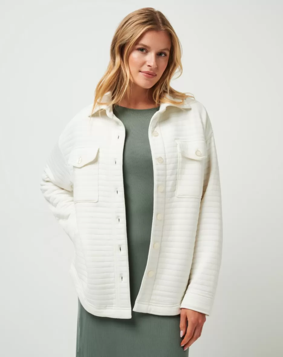 GOLDEN GLOW SHACKET*TravisMathew Fashion
