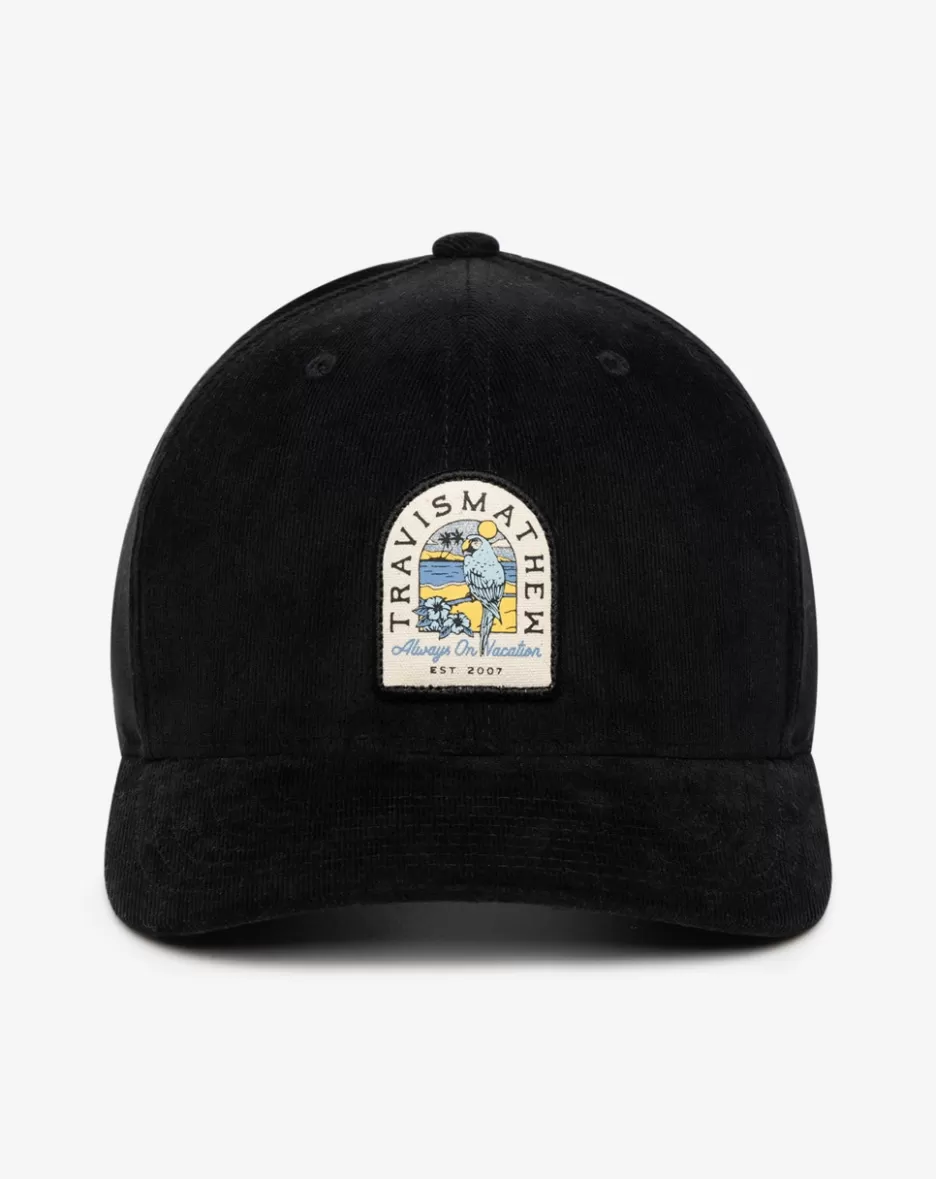 GONE DIVING SNAPBACK HAT*TravisMathew Cheap