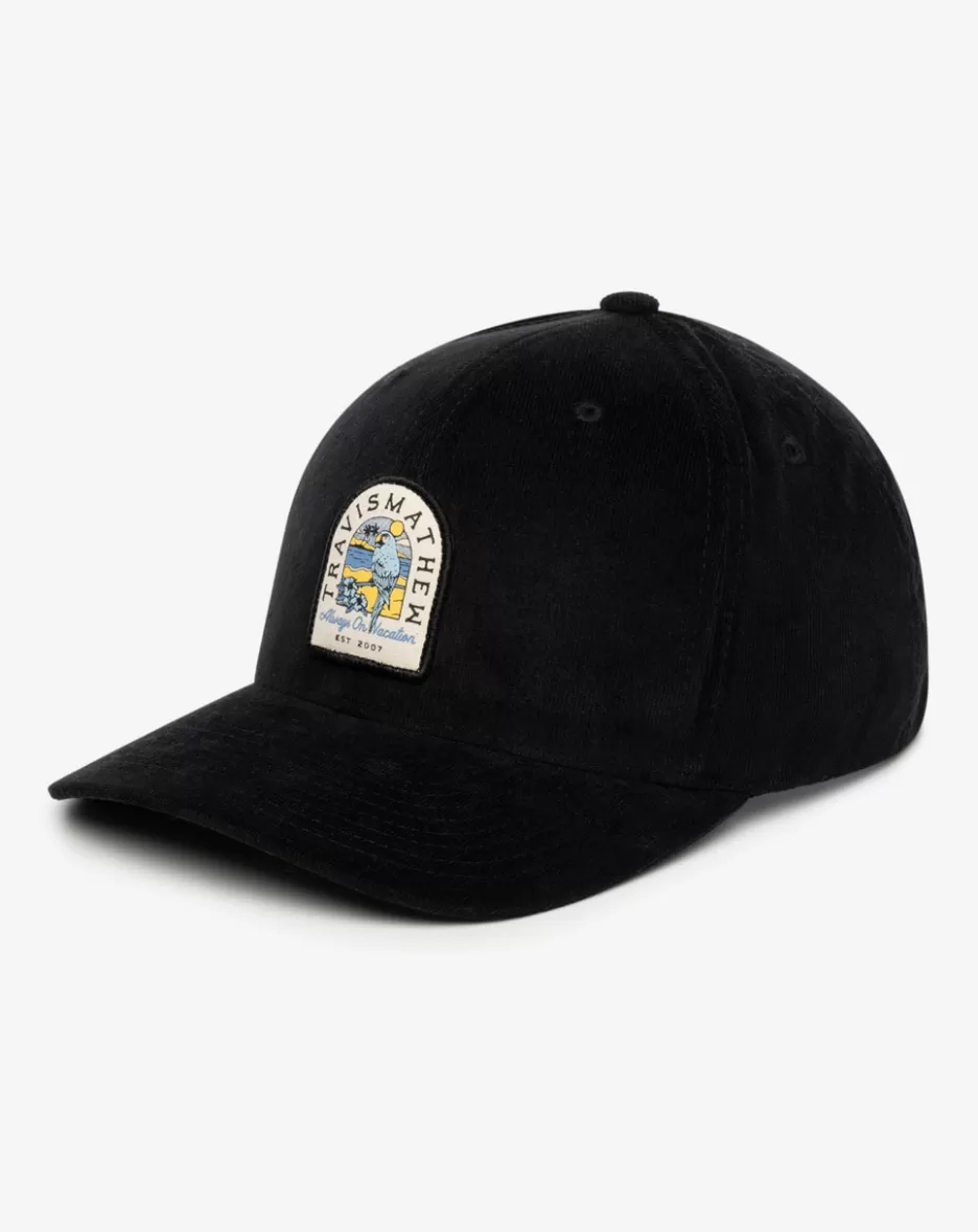 GONE DIVING SNAPBACK HAT*TravisMathew Cheap