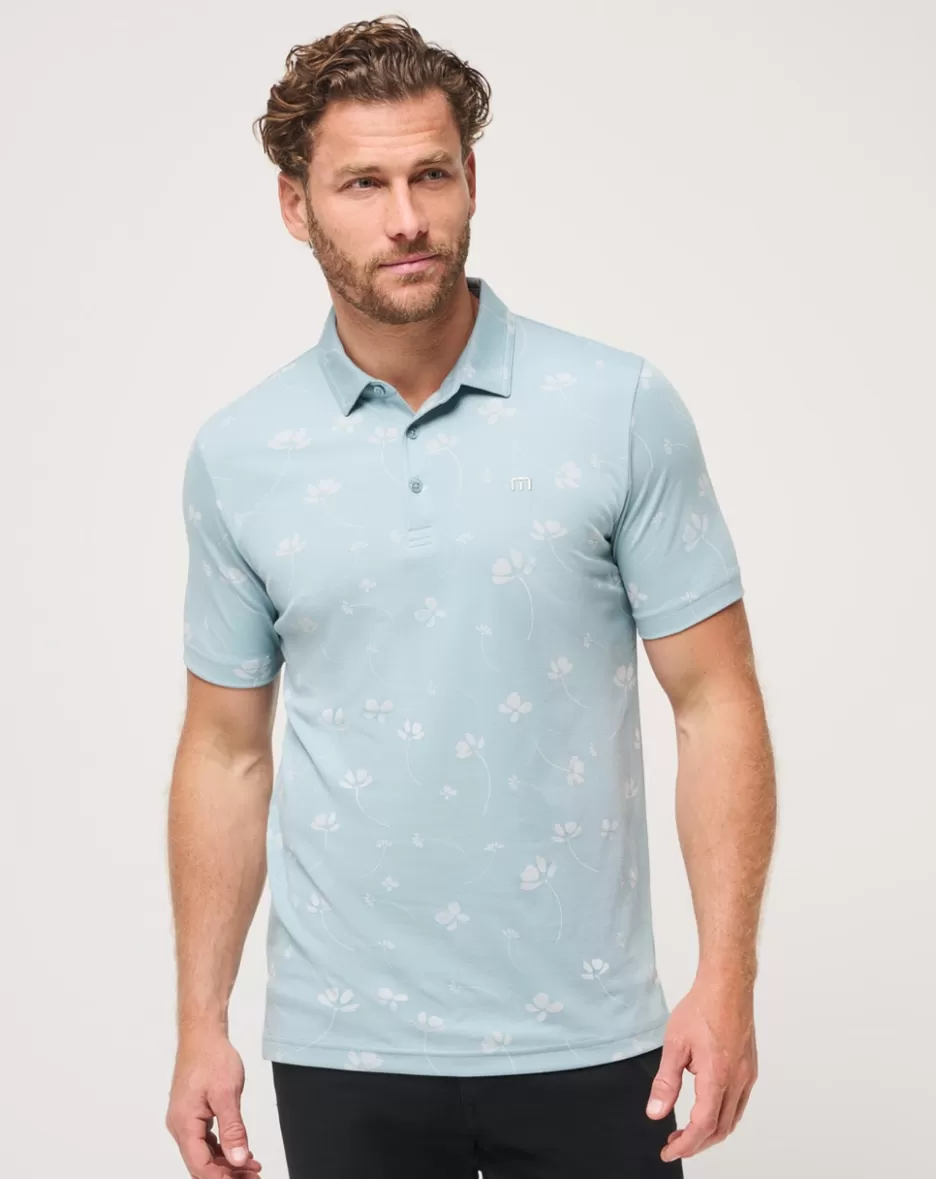 GOOD TIME FEELING POLO*TravisMathew Shop