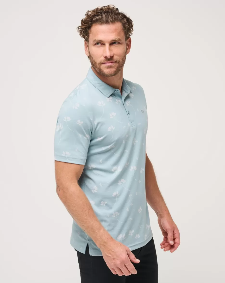 GOOD TIME FEELING POLO*TravisMathew Shop