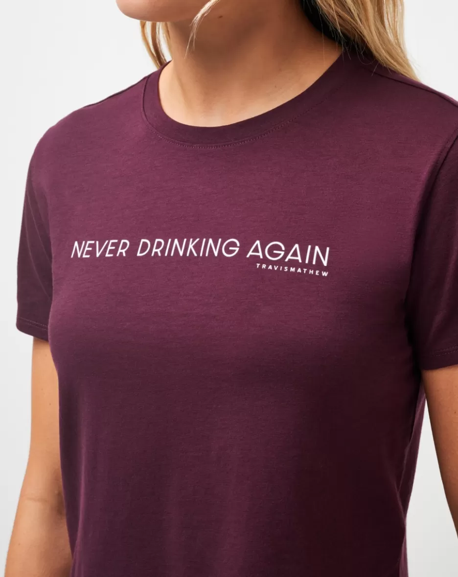 GREAT IDEA GRAPHIC TEE*TravisMathew Fashion
